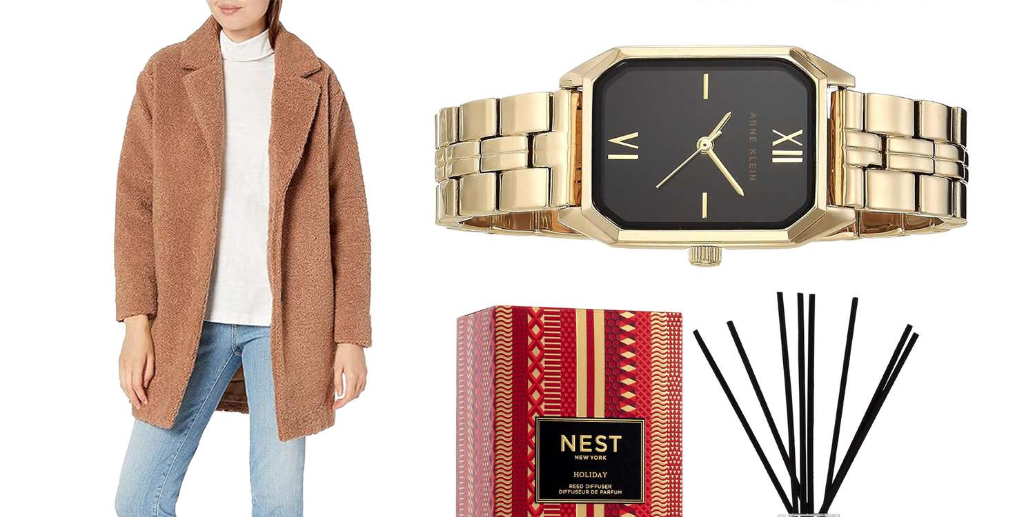 "Amazon Shopping Editor's Top 8 Go-to Gifts and Hidden Gem Deals to Surprise and Save"