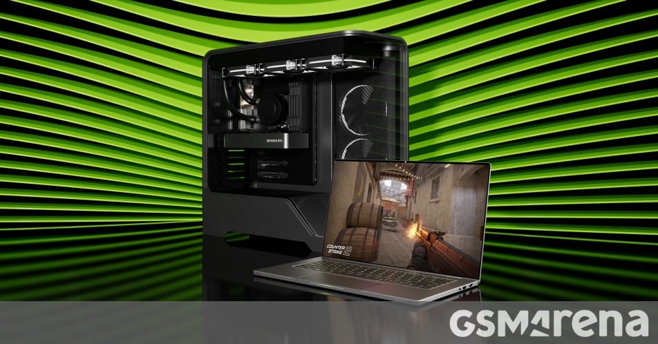 Featured image for Nvidia Launches $249 GeForce RTX 5050 for Entry-Level Gaming