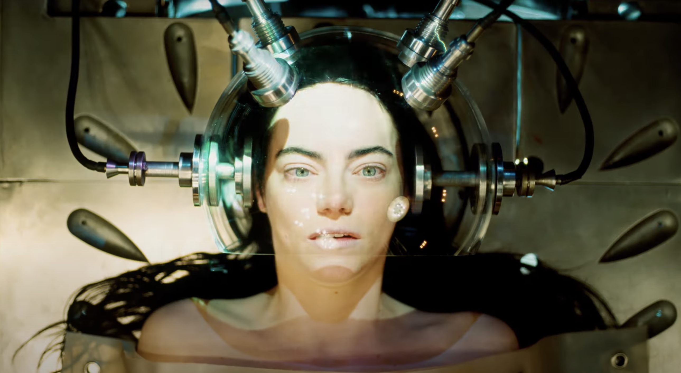 Featured image for 'Poor Things' Trailer Unleashes Wild Sci-Fi Rom-Com Starring Emma Stone as Frankenstein Experiment