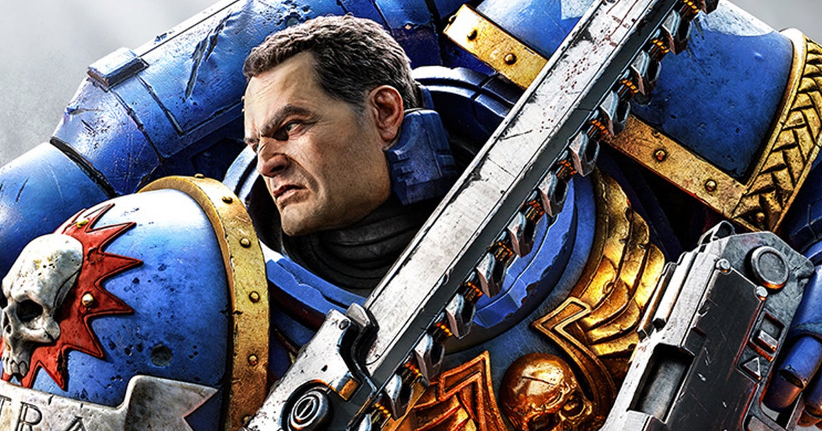 Featured image for "Space Marine 2 Devs Urge Fans to Avoid Leaked Year-Old Build"