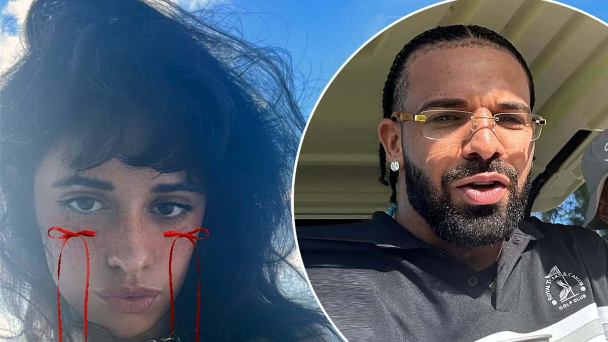 Drake and Camila Cabello's Caribbean Jet Ski Romance