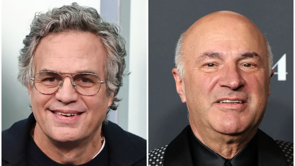 Ruffalo Fires Back at O'Leary Over Billie Eilish Grammys Speech