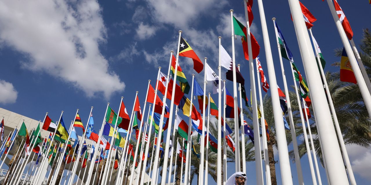 COP28 Summit Secures Breakthrough Climate-Damage Fund Deal