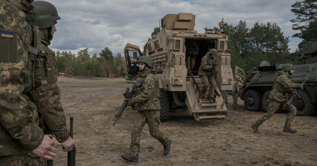 The Changing Dynamics of U.S. Aid to Ukraine and Its Implications