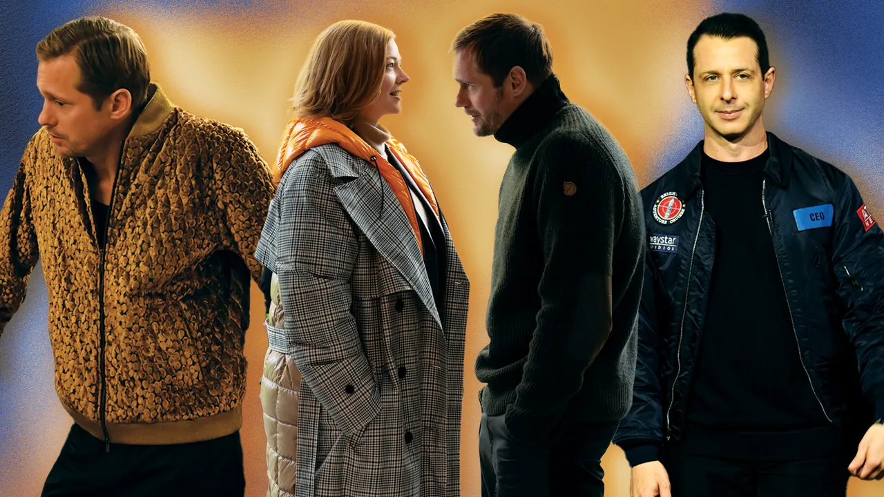 Featured image for The Evolution of 'Succession': From Jackets to Power Rankings.