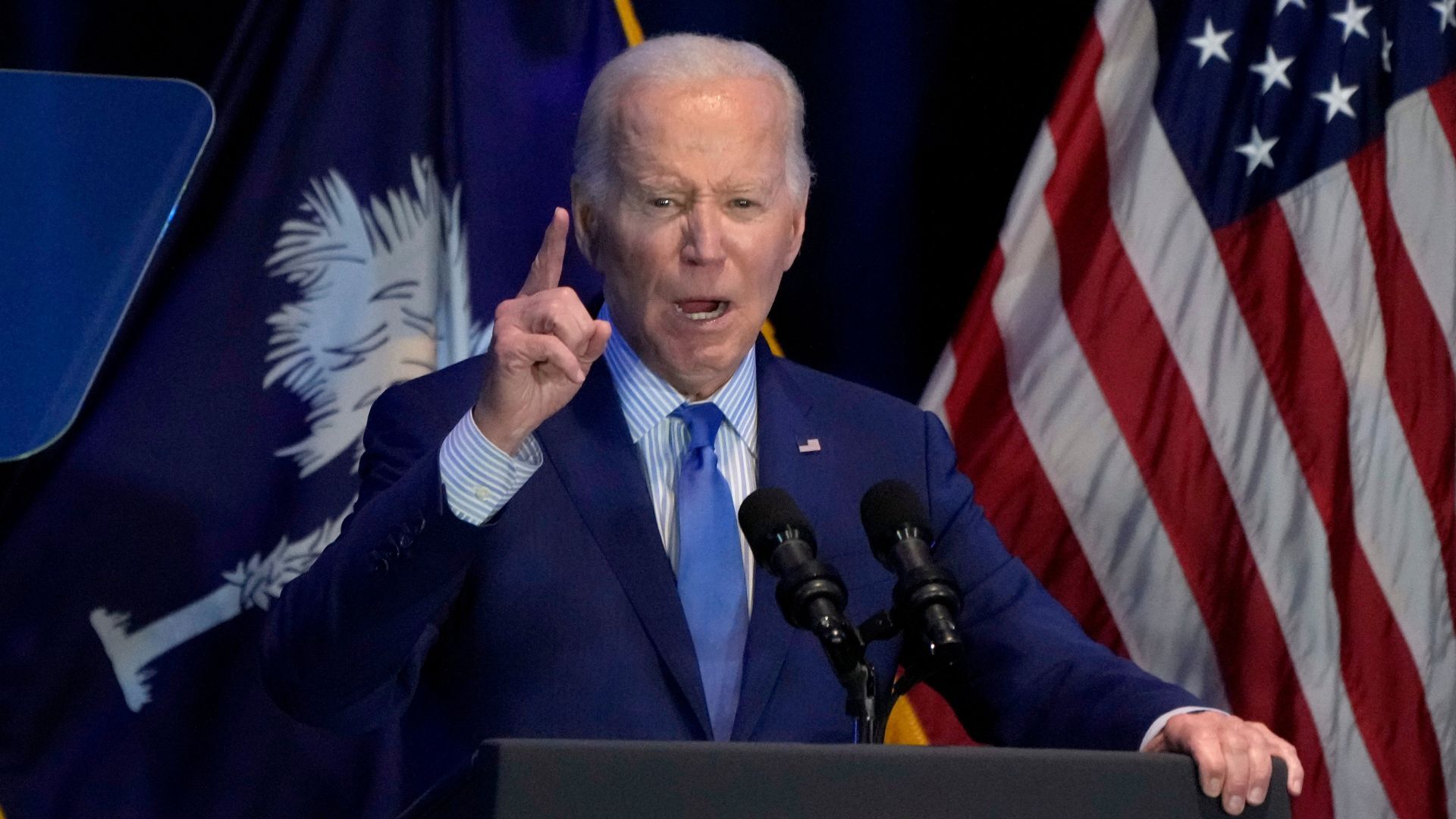 "Biden's Dominance: South Carolina Primary Victory and Future Prospects"
