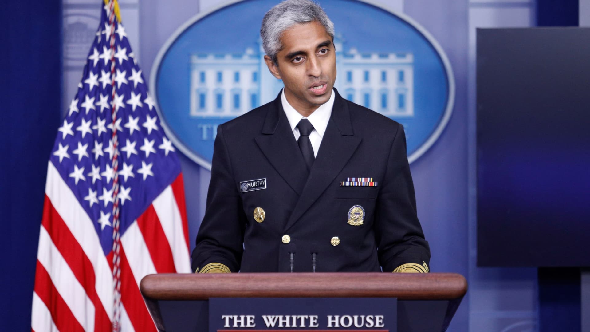 Surgeon General Urges Immediate Protection for Kids from Social Media Risks