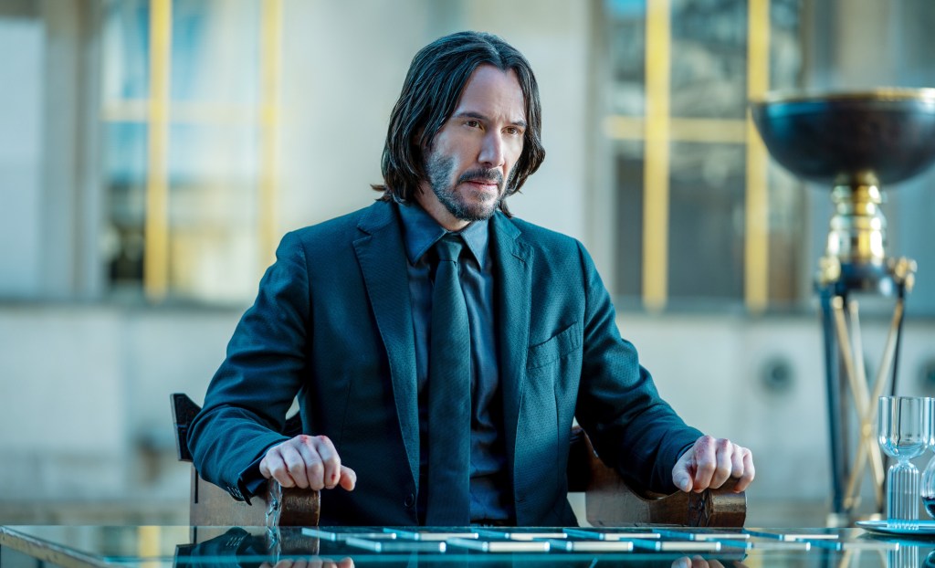 "John Wick" Franchise Smashes $1 Billion Global Box Office Mark