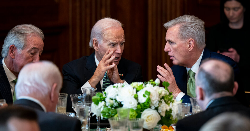 Biden's Collision Course with Divided Government and Heavy Budget Costs.
