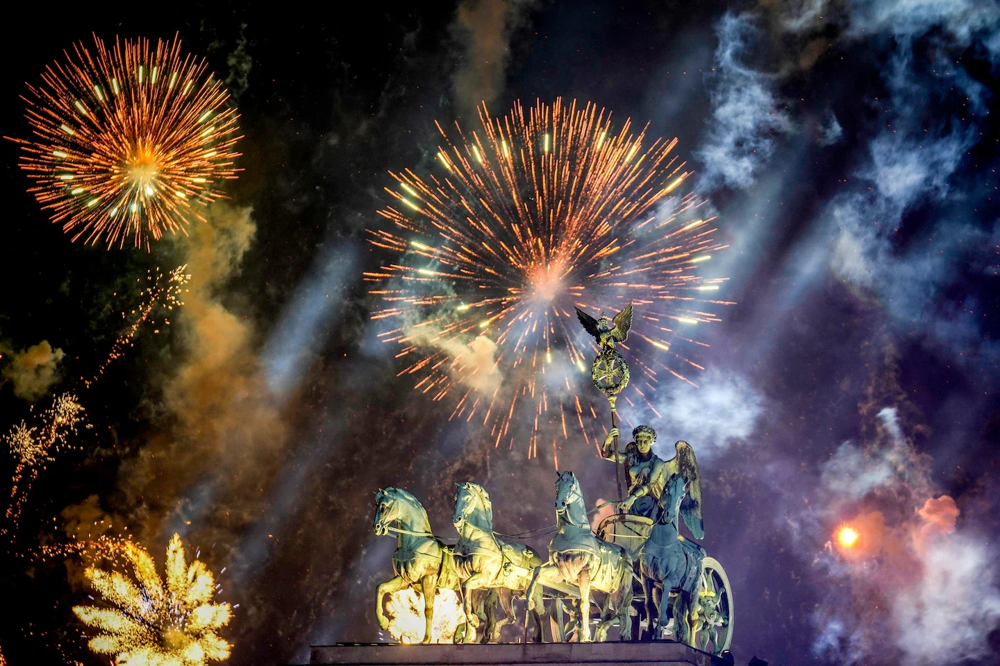 Featured image for Debate Intensifies Over Fireworks Ban in Germany Amid Safety and Animal Welfare Concerns