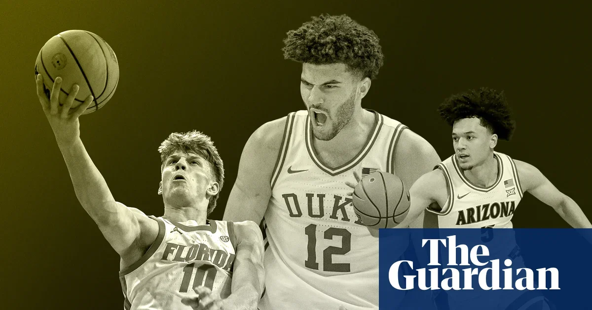 Arizona on balance to cut the nets as 2026 NCAA men’s tourney unfolds