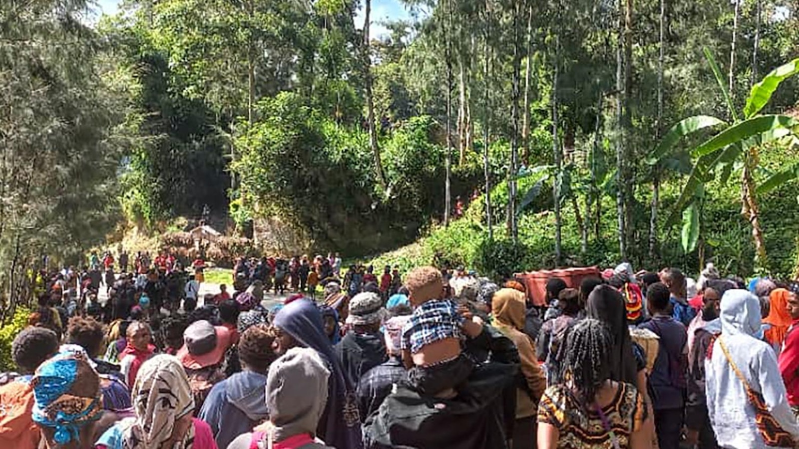 Papua New Guinea Landslide Kills Over 670, UN Reports