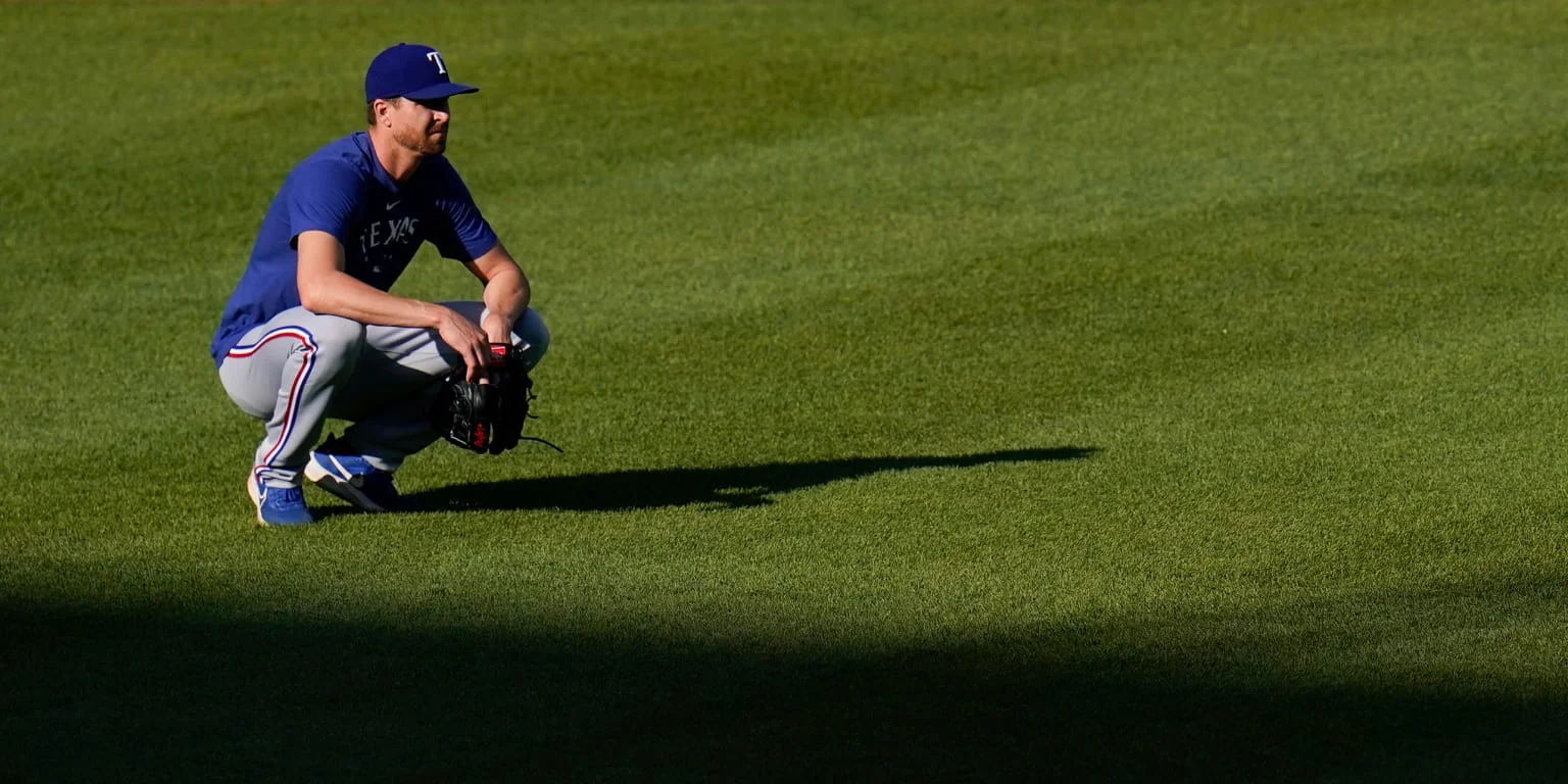 Jacob deGrom's Season Ends with Tommy John Surgery.