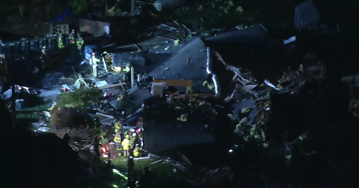 "Massive House Explosion Rocks West Milford, NJ, Leaving Multiple People Trapped and Hospitalized"