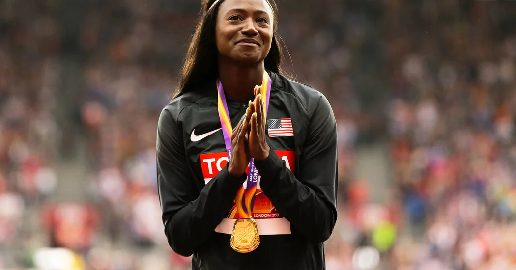 Olympic Sprinter Tori Bowie Dies from Childbirth Complications.