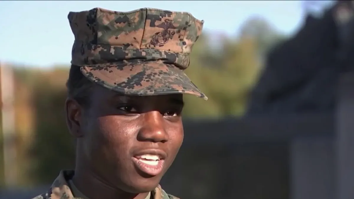 Featured image for "From Haiti to the Marine Corps Marathon: A Soldier's Journey"