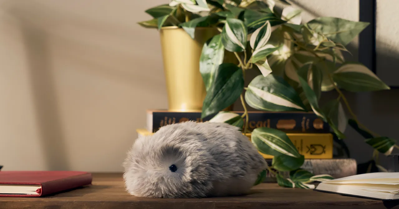 Featured image for Casio's Adorable AI Robot Wins Hearts