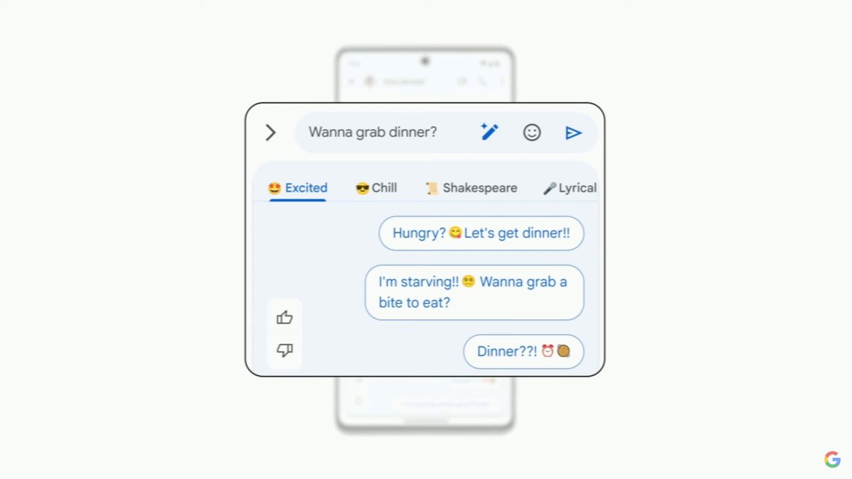 Featured image for Google's AI-powered features revolutionize messaging and email communication.