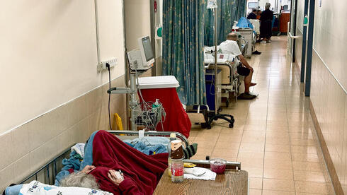 "Surge in COVID-19, Flu, and RSV Strains Hospitals"