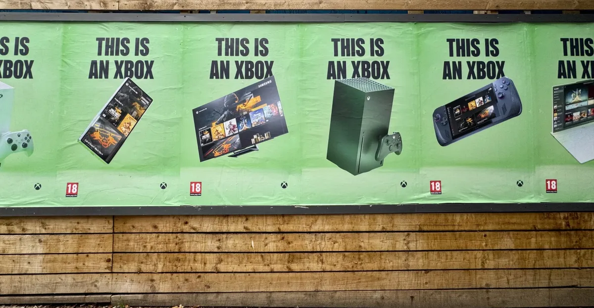 Featured image for Microsoft's New Campaign Redefines Xbox Beyond Consoles