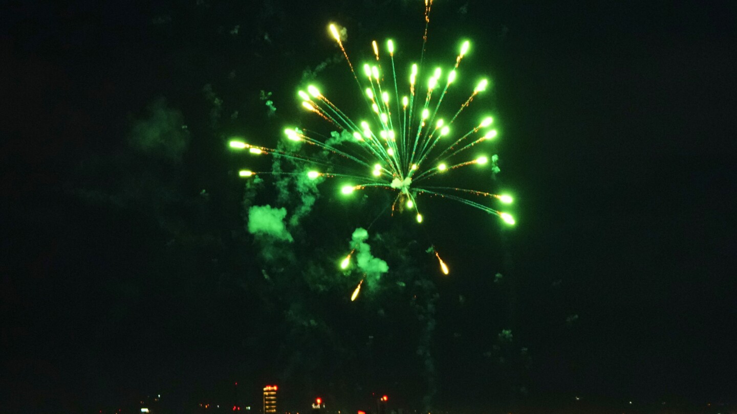 Featured image for Athens Rings in 2026 with Free Celebrations and Fireworks