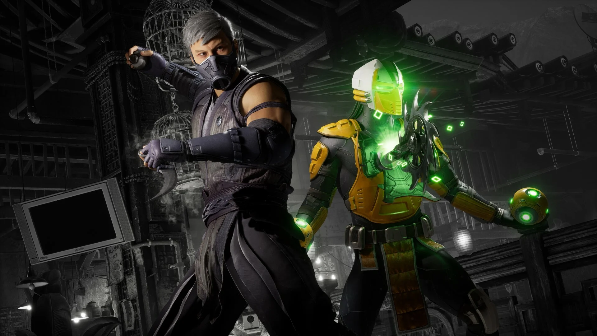 Featured image for Mortal Kombat 1 Future DLC Plans Allegedly Cancelled After Khaos Reigns Flops