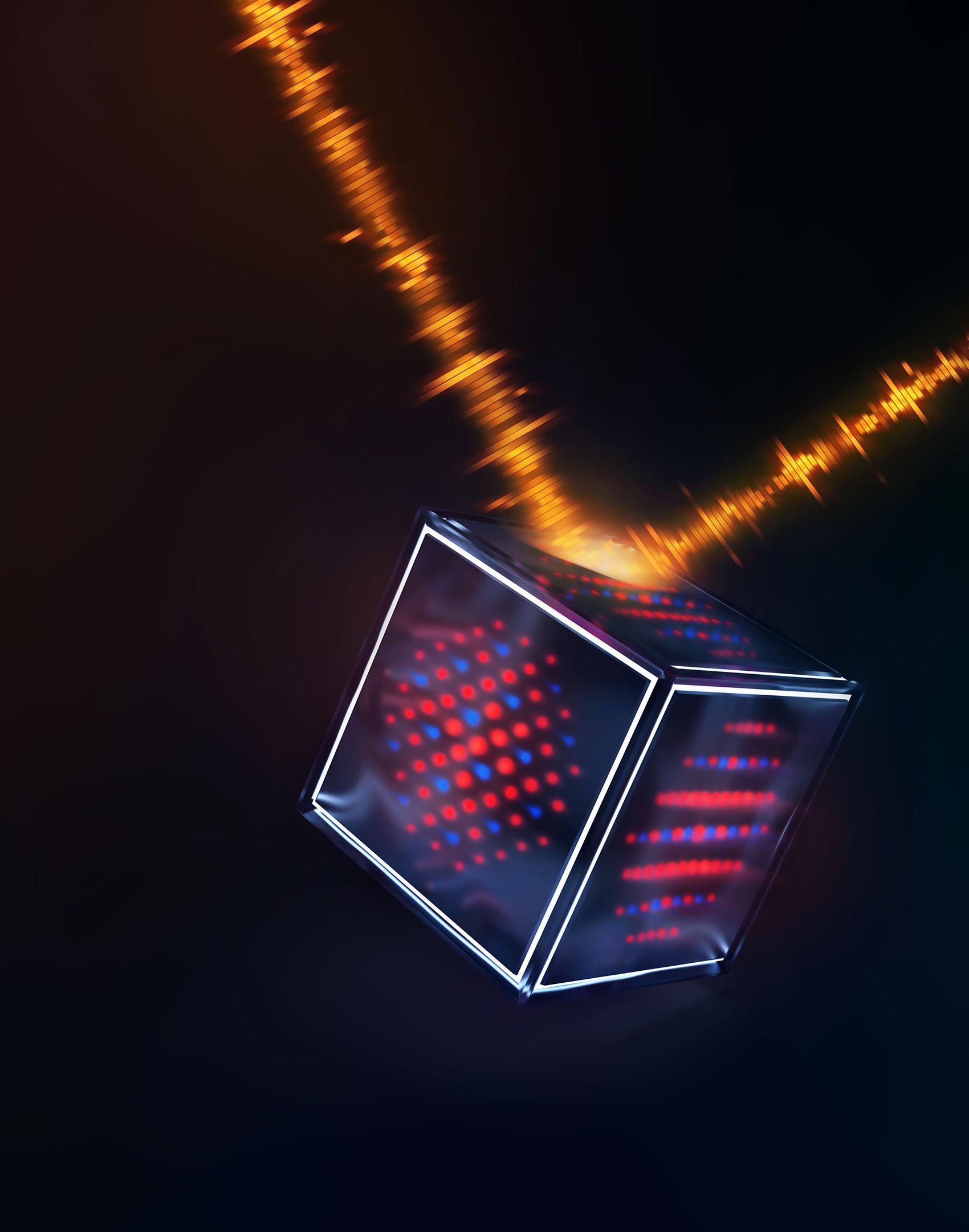 Featured image for Advancements in Quantum Error Correction and Time Reversal Photonics