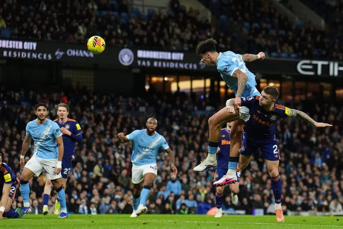 O'Reilly's double lifts City to narrow title gap against Newcastle