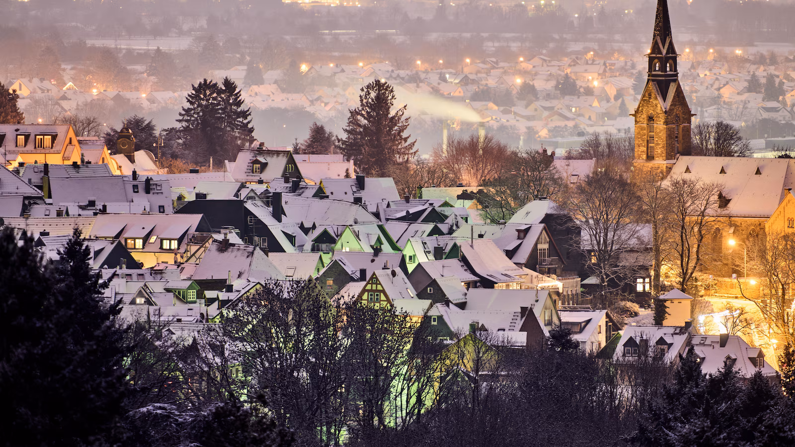 Featured image for Europe Faces Severe Winter Disruptions with Snow, Ice, and Flight Cancellations