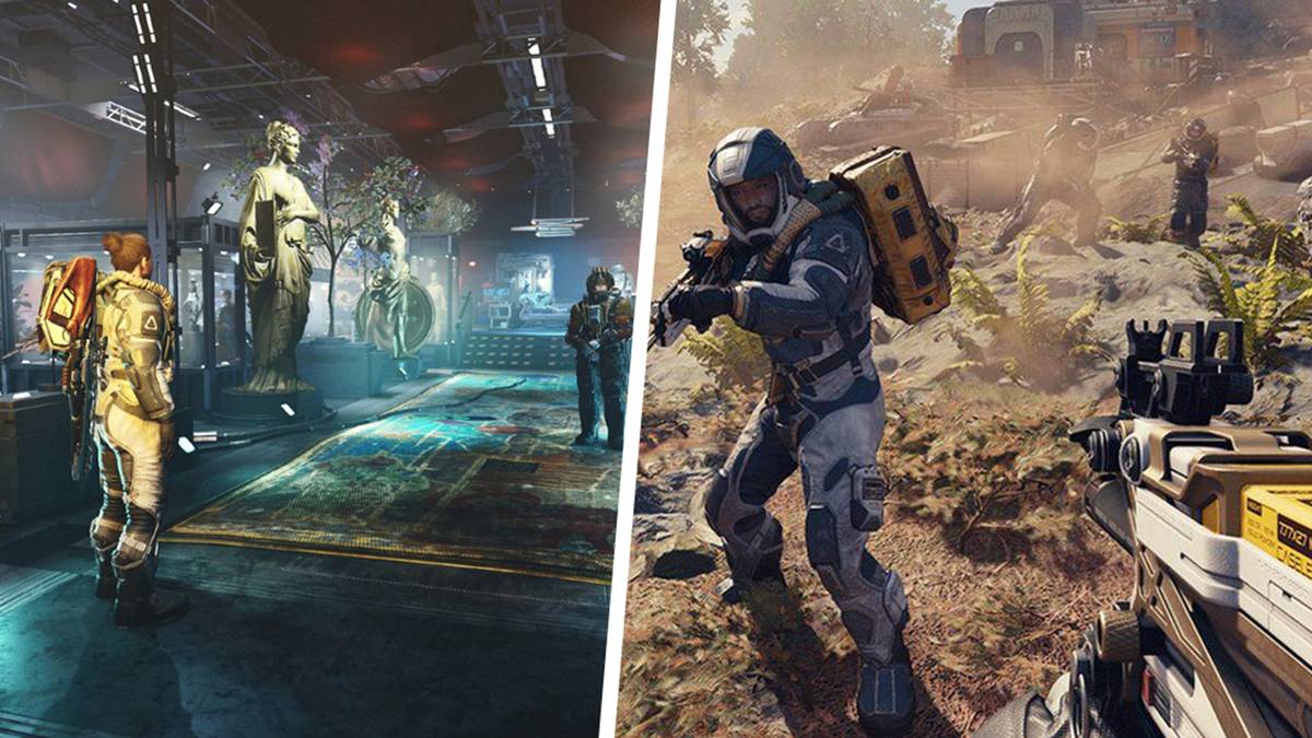 "Starfield's Shattered Space Expansion and Quality-of-Life Update Revealed"