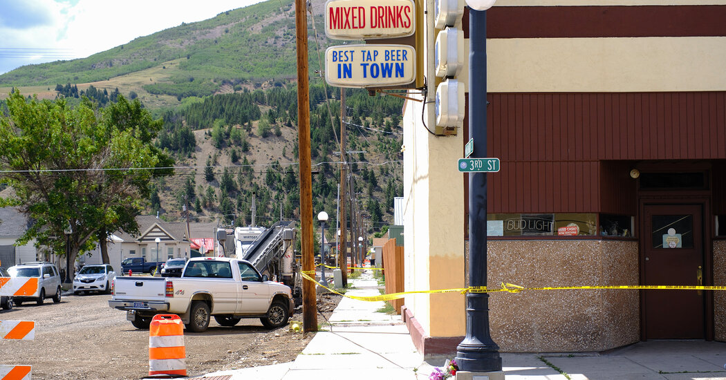 Montana Bar Shooting: Suspect Still at Large After Four Killed