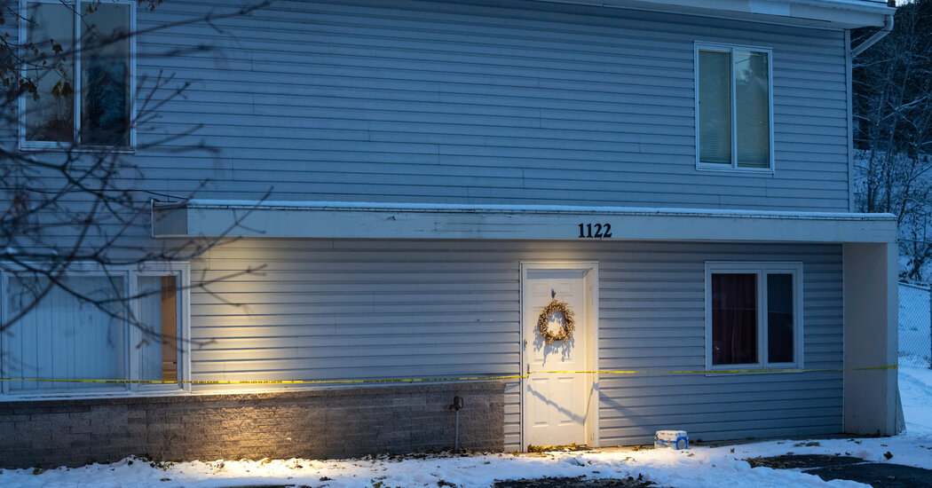 Controversy Surrounds Demolition Plans for Infamous Idaho Murder Scene