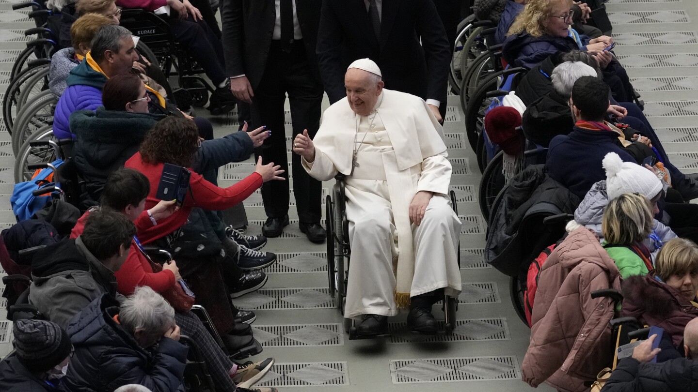"Pope Urges Global Treaty to Govern AI after Personal Experience with AI-Generated Imagery"