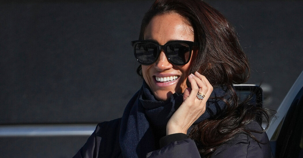 "Meghan Markle's American Riviera Orchard: A New Venture Amid Royal Drama"