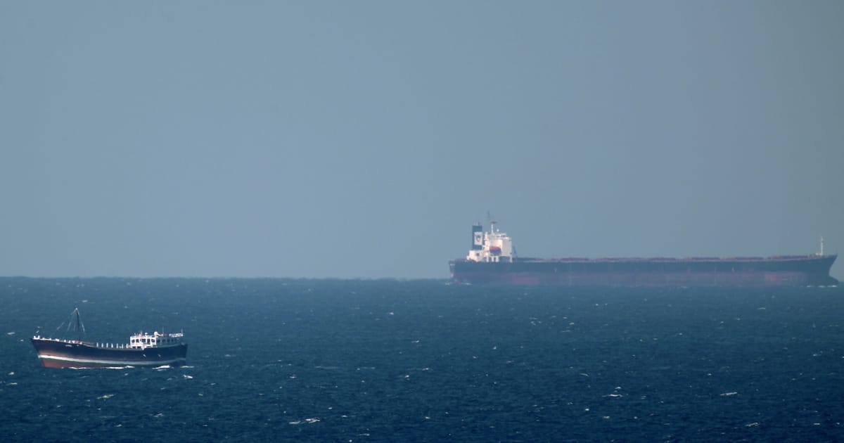 Featured image for "Iranian Forces Seize Container Ship in Strait of Hormuz Amid Israel Tensions"