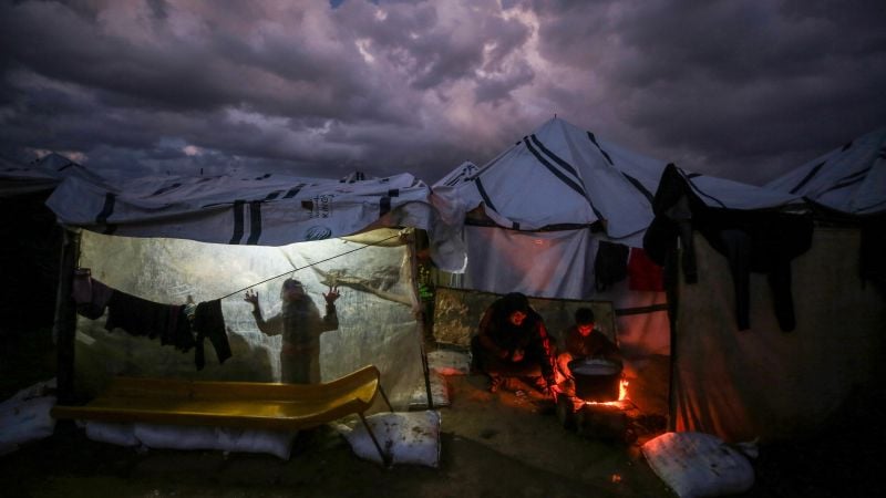 Featured image for Israel to Suspend Several Aid Groups in Gaza Amid Humanitarian Crisis Warnings