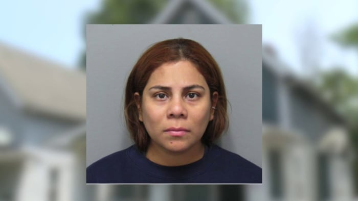 Mother charged with murder after leaving toddler alone for 10 days to go on vacation