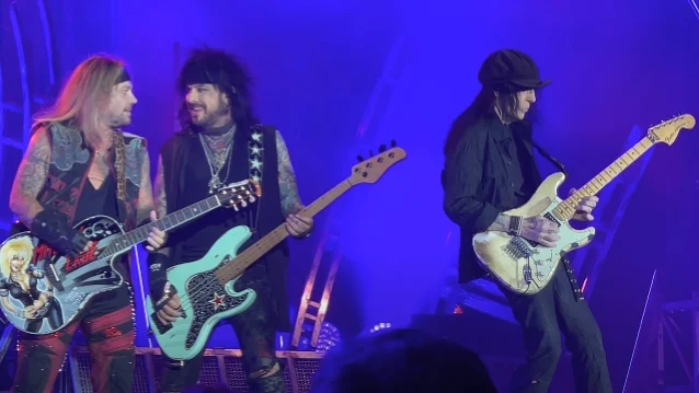 Featured image for Mick Mars' Silent Tour: Motley Crue Bandmates Keep Mum