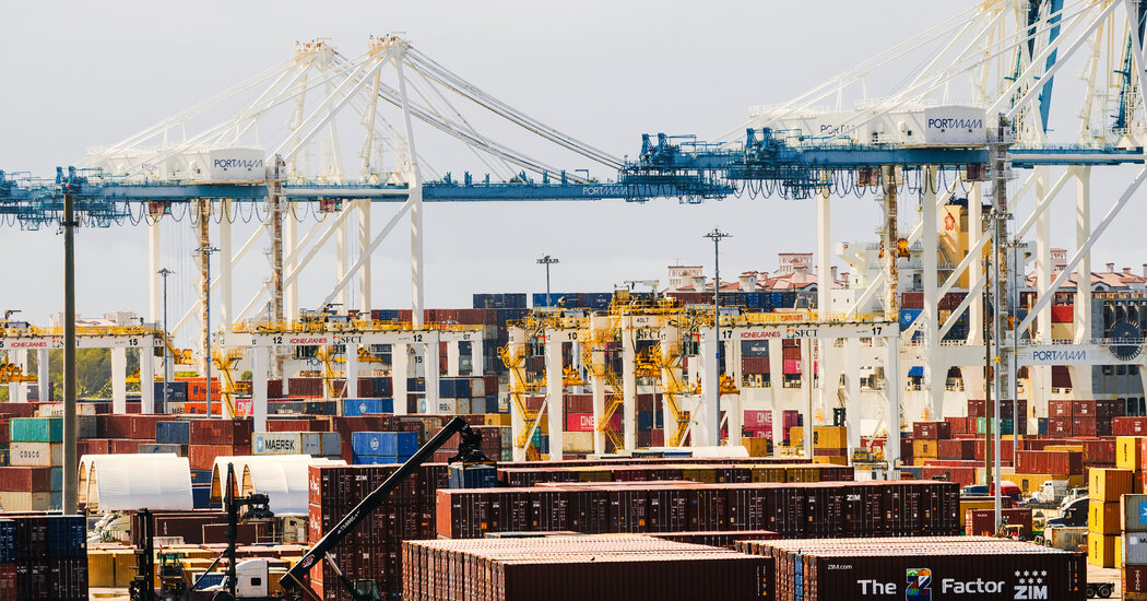 GOP Relents on Tariffs to Maintain Trump Support
