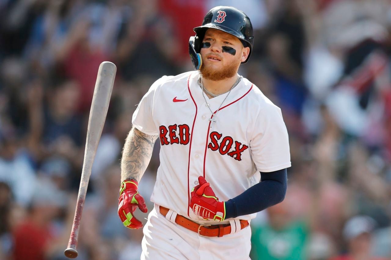 Featured image for Alex Verdugo's Controversial Comments on Red Sox and Yankees Trade