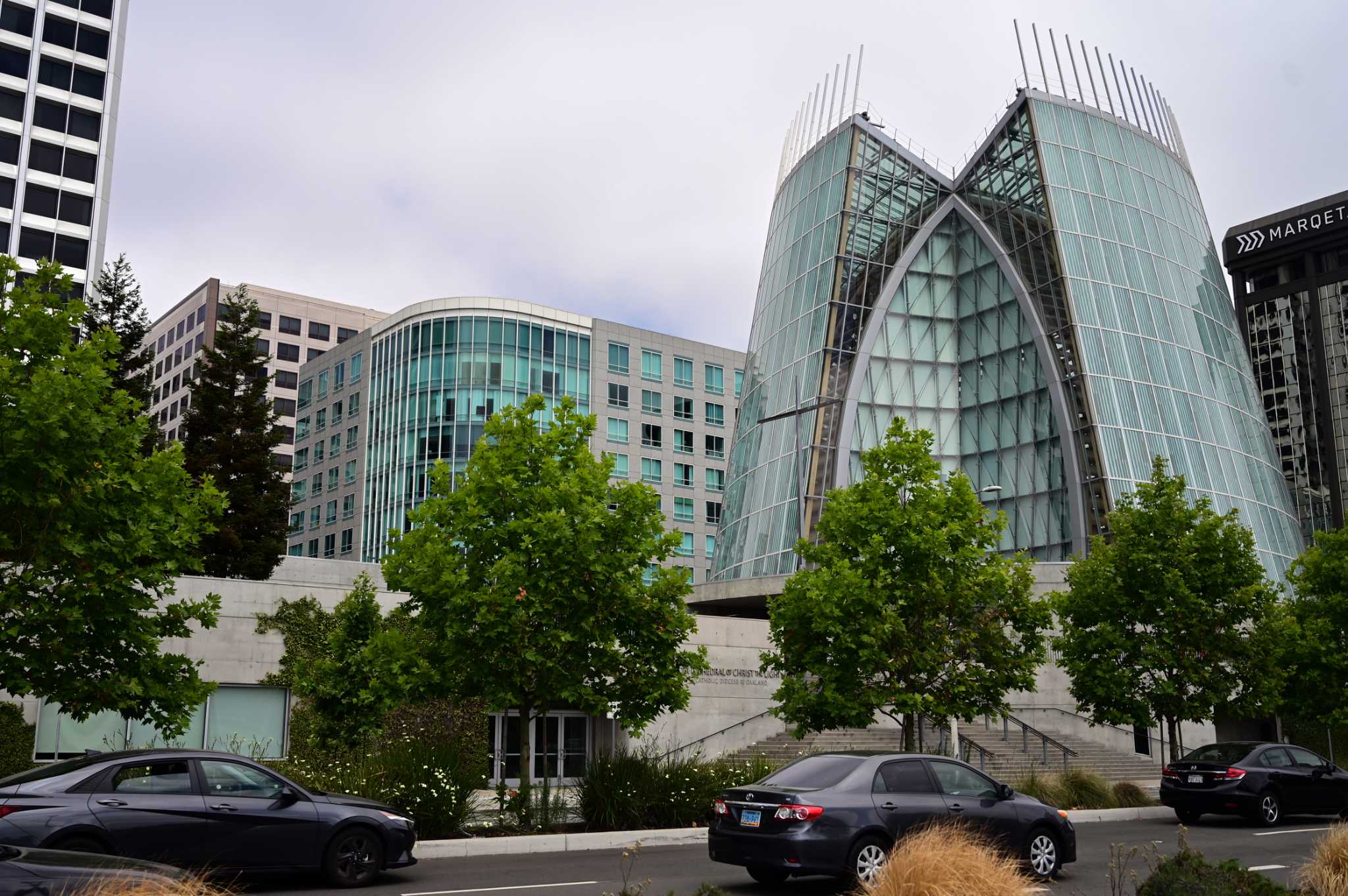 Featured image for Oakland Catholic Diocese declares bankruptcy amidst flood of sexual abuse lawsuits.