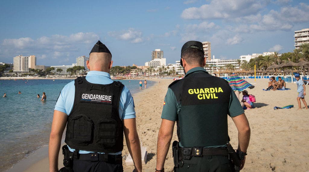 "Disturbing Incident: Tourist Gang-Raped and Assault Filmed at Spanish Resort"