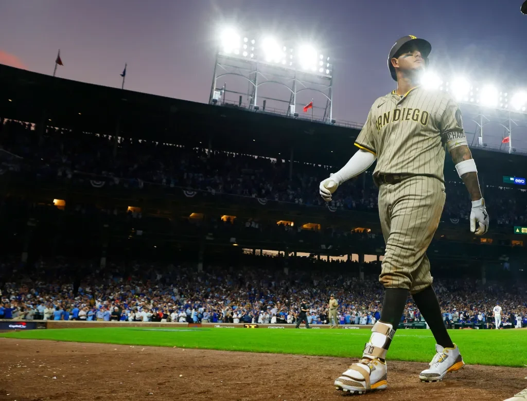 Padres' Playoff Hopes Dashed by Controversial Calls and Bad Timing