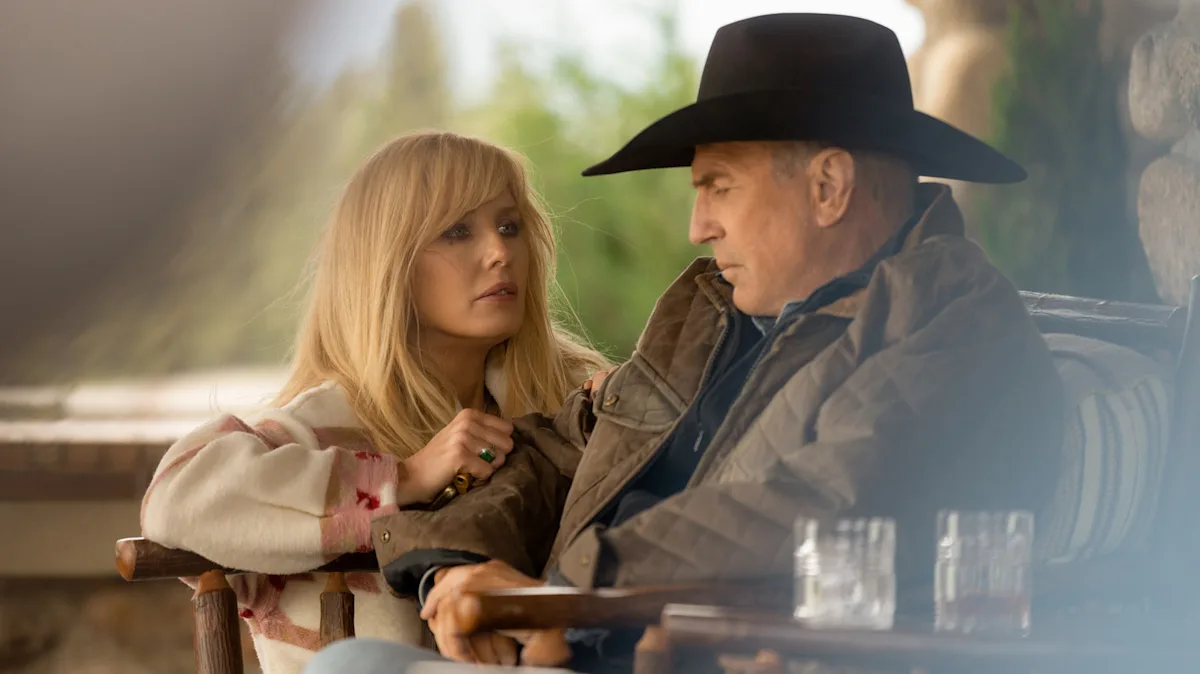 Featured image for Kevin Costner's On-Set Altercation with 'Yellowstone' Co-Star