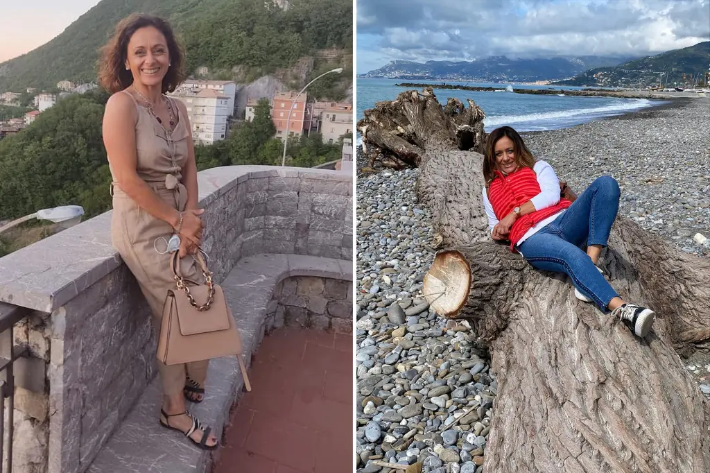 Italian woman killed while feeding brother's dog.