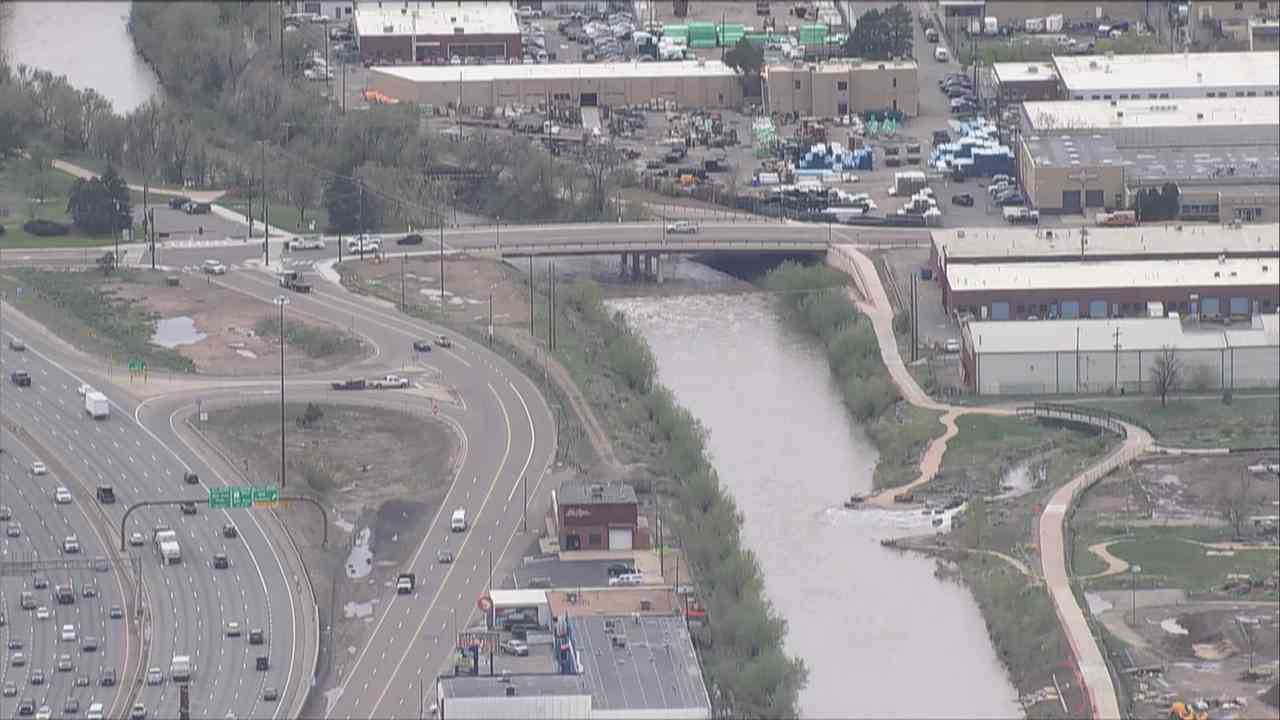 Featured image for Denver Area Hit by Heavy Rain and Flooding