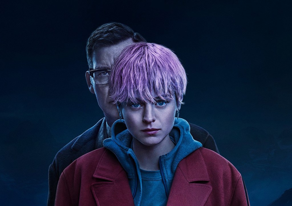 Featured image for "Emma Corrin Investigates a Mysterious Murder in 'A Murder at the End of the World'"