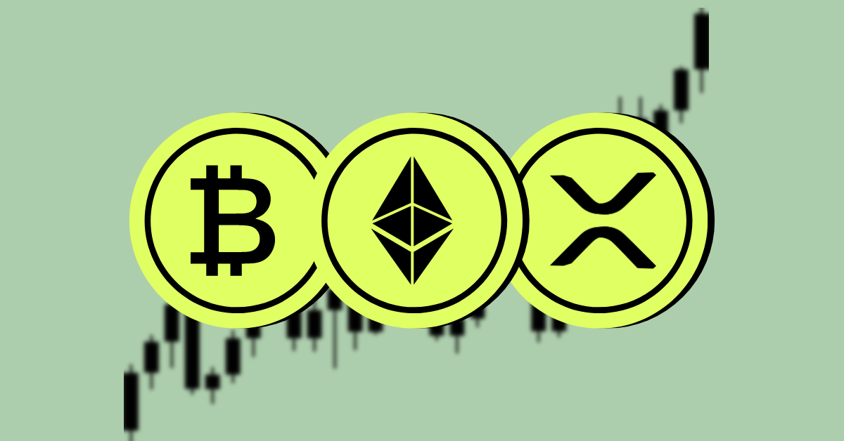 Crypto Price Forecast: Bitcoin, ETH, XRP in December 2024