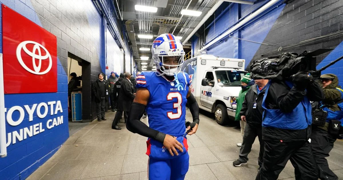 Buffalo Bills' Damar Hamlin Cleared to Play After Cardiac Arrest