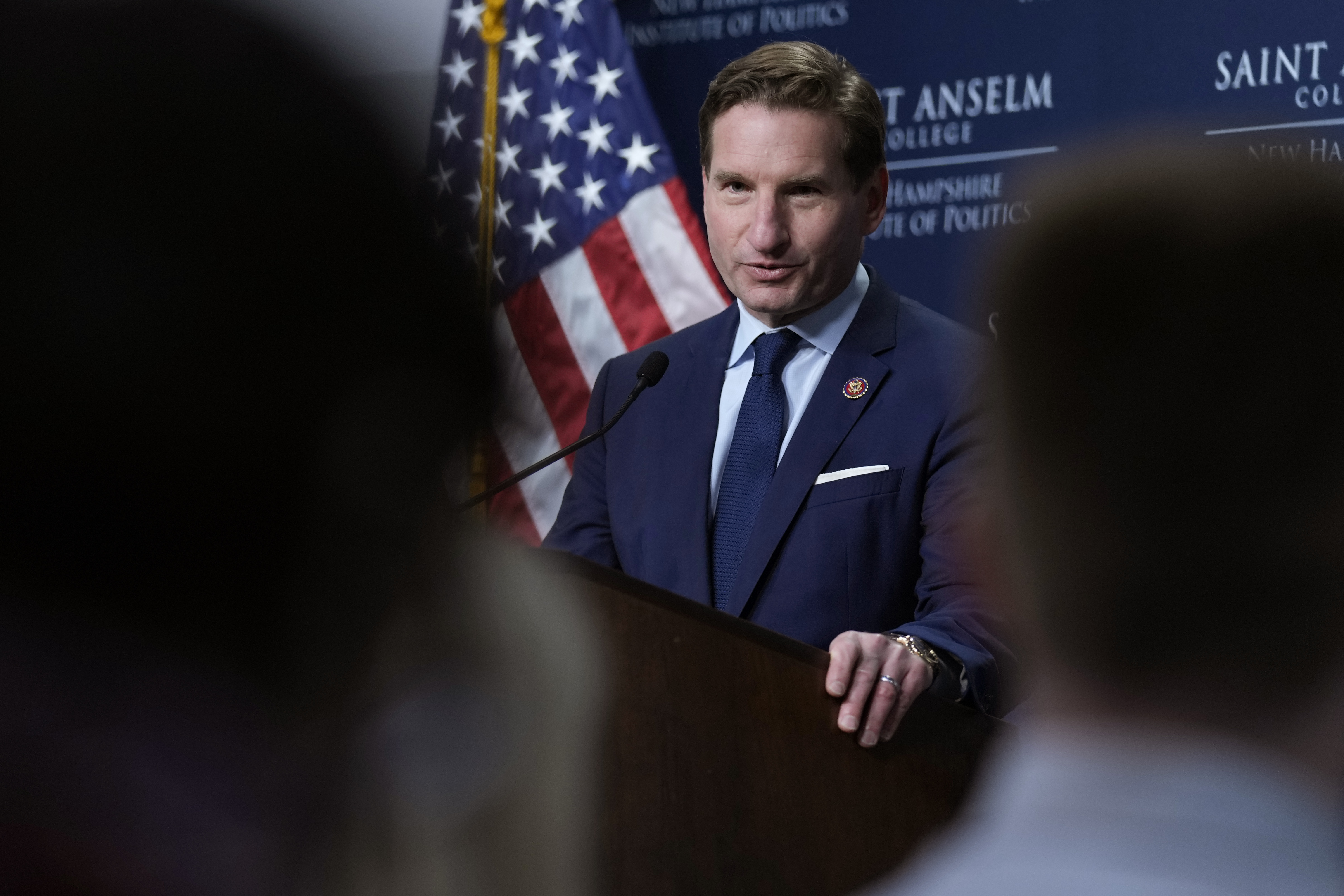"Federal Judge Denies Placement of Dean Phillips on Florida Primary Ballot"